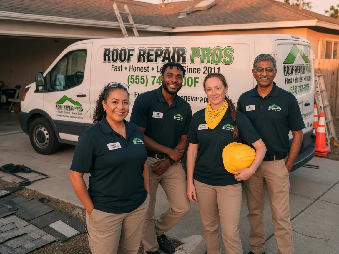 Roof Repair company in Evening Shade, AR