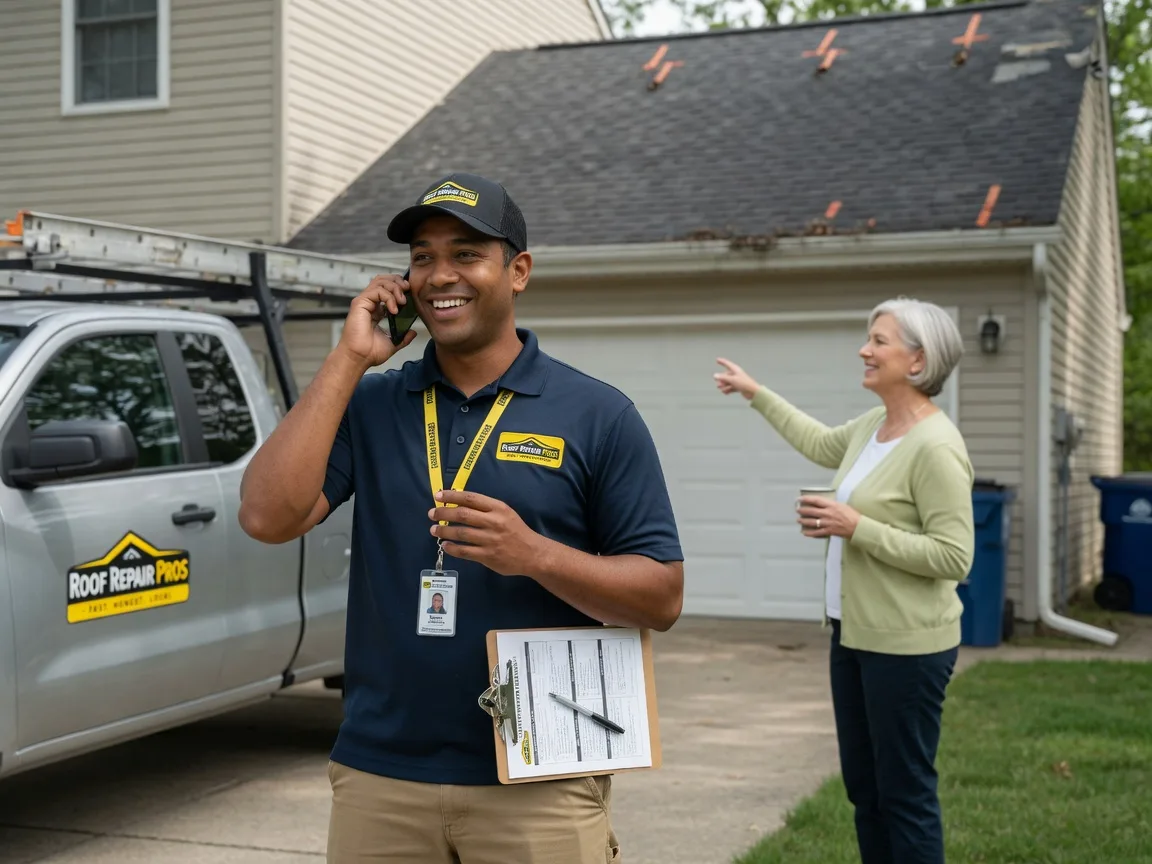 Roof Repair Evening Shade, AR FAQs